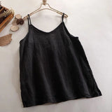 Loose V-Neck Camisole