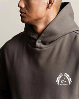 Men’s Plush Cotton Hoodie