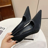 Sexy Pointed Toe Stilletos – Formal Dress Shoes 2025