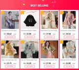Best selling traditional clothing including Hanfu blouses, embroidered tops, and stylish outerwear for women.