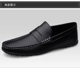 Men Summer Driving Casual Loafers