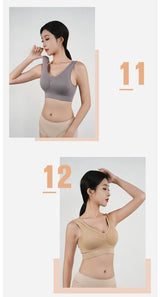 Women Padded Yoga Sports Bra