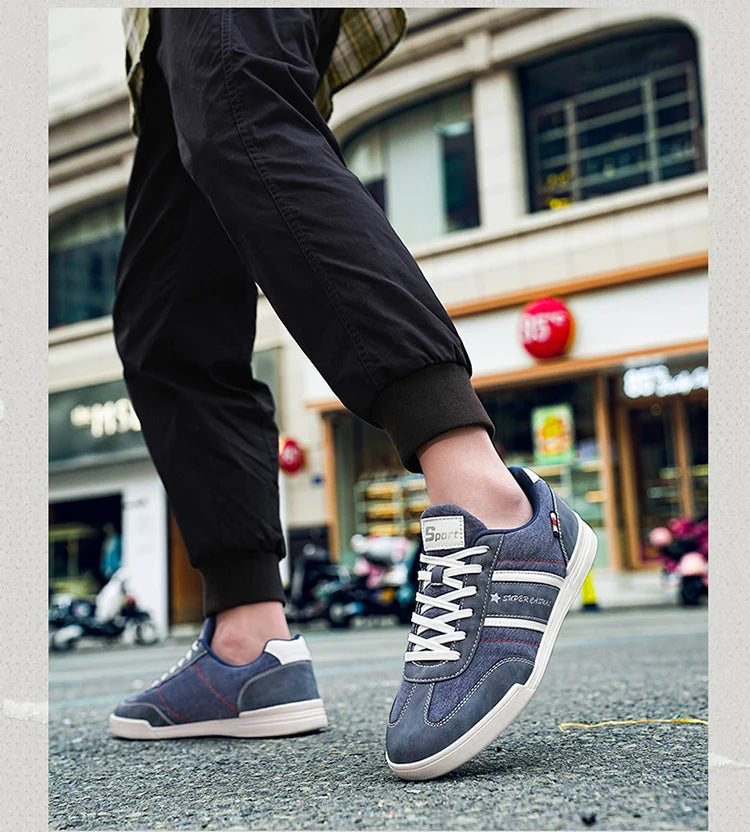 Men Summer Lightweight Running Sneakers