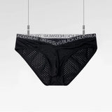 Men's Mesh Briefs – Gay Pouch Thongs