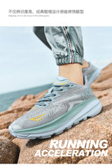 Men Air Cushion Running Trainers