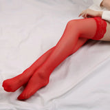 Women Thigh-High Stockings