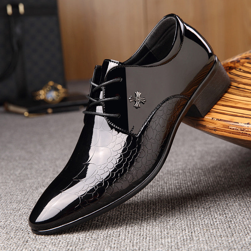 Men Luxury Oxfords – 2025