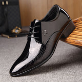 Men Luxury Oxfords – 2025
