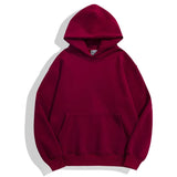 Men's Heavyweight Fleece Hoodie