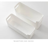 Kitchen Storage Organizer Boxes Set