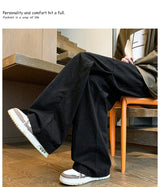 Men’s Plus Size Cargo Pants 8XL