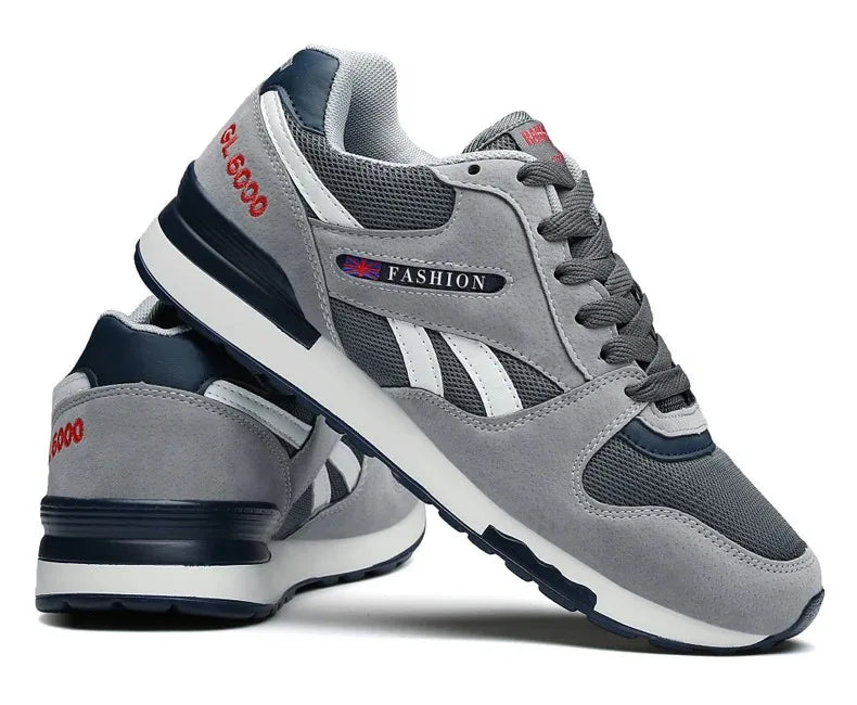 Men’s Breathable Casual Sneakers