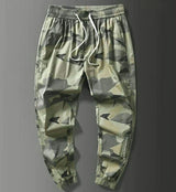 Men’s Camo Workwear Cargo Pants
