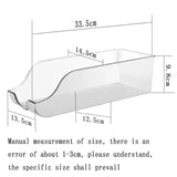 Refrigerator Can Storage Dispenser