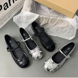 Women’s Luxury Brand Loafers Slip-On Shoes