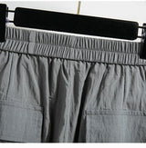 Women’s 2025 Plus Size Cargo Pants