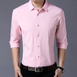 Men’s Business Casual Shirt