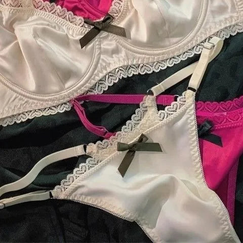 Women Cosplay Bikini Set