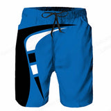 Men Racing Swim Shorts