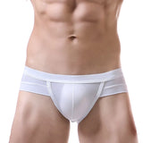 Men's Modal Briefs – Low Waist Sport Pocket