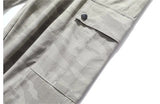 Plus Size Camouflage Cargo Pants