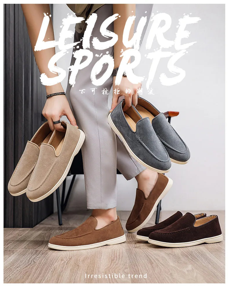 Men’s Tassel Loafers & Moccasins