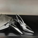 Pointed Toe Heels – Elegant Designer Pumps 2025