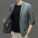 Men Light Casual UV Protection Suit