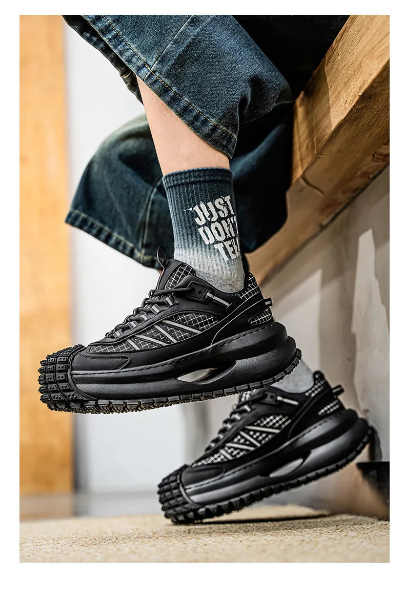 Men’s Chunky Casual Sneakers