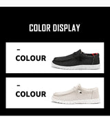 Men’s Slip-On Casual Loafers