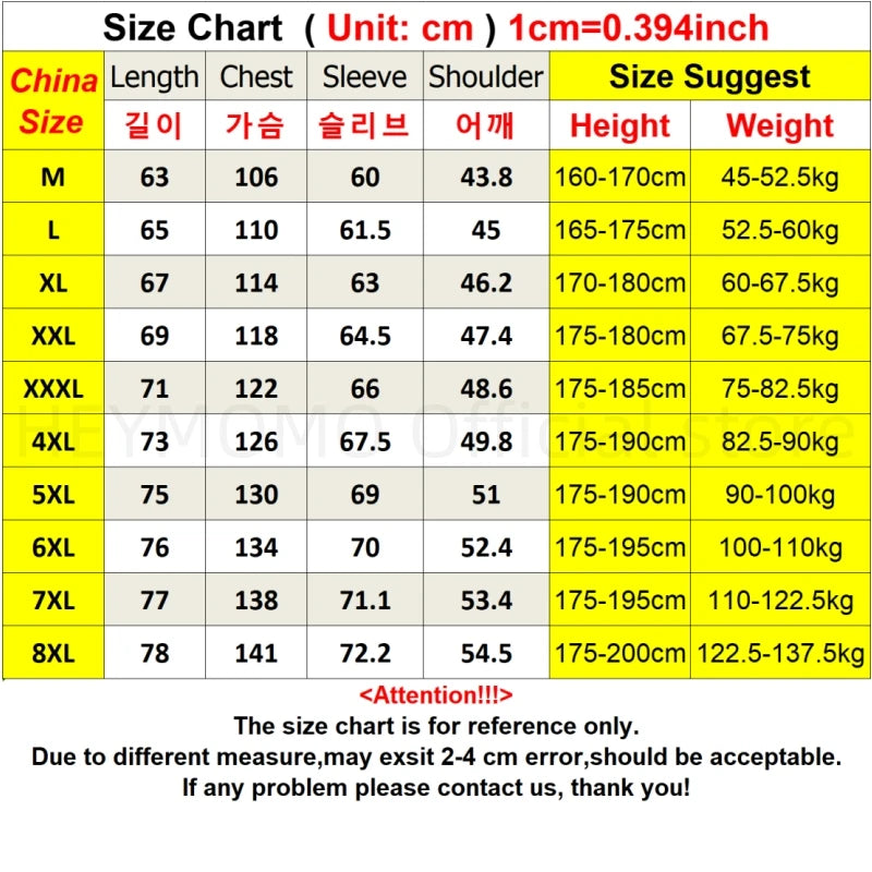 Men's Plus Size Casual Windbreaker