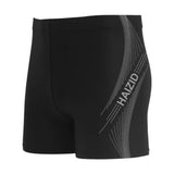 Men's Plus Size Printed Swim Trunks