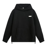 Heavyweight Luxury Hoodie