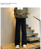 Men’s Plus Size Cargo Pants 8XL