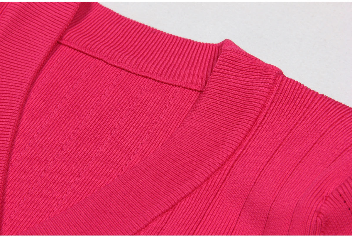 Women Classic Cardigan S/S 205