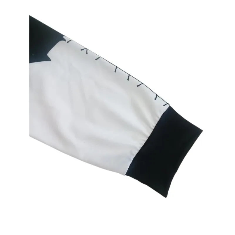 Plus Size Women's Printed Hoodie – 1XL-5XL Casual Wear