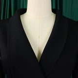 Women Plus Size Long Sleeve Pants Set