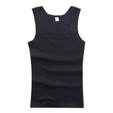 Women Cotton Tank Top Gym Vest Casual Workout Shirt