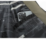 Men's Plus Size Hooded Jacket – 8XL Winter Coat