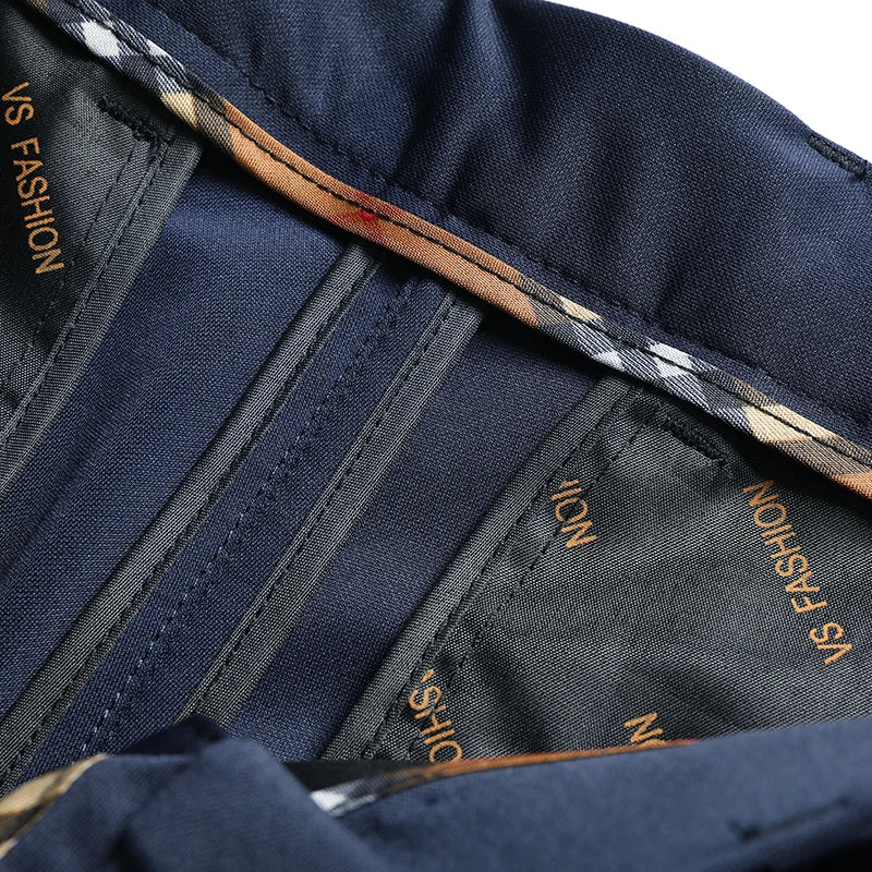 Men Thin Summer Jeans