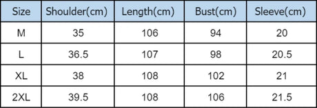 Size chart for Floral Two-Piece Maternity Skirt including measurements for M, L, XL, and 2XL sizes.