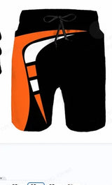 Men Racing Swim Shorts