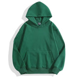 Men's Heavyweight Fleece Hoodie