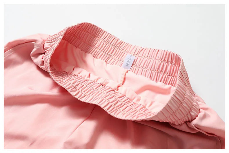 Women's Pocket Quick-Dry Yoga Shorts