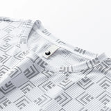 Men’s Plus Size Summer Tracksuit Set