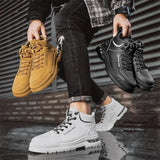 Men’s Winter Work Safety Boots