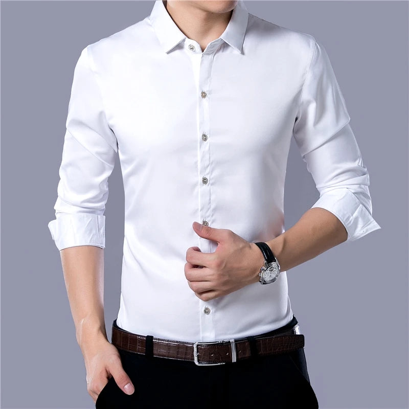 Men’s Business Casual Shirt