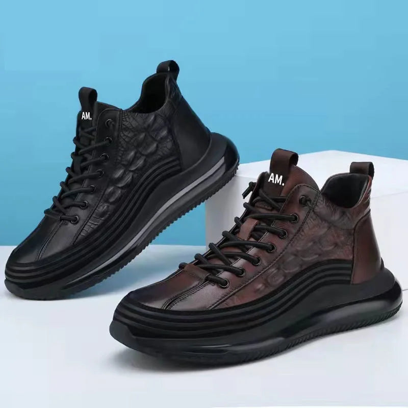 Men Fashion Outdoor Casual Sneakers