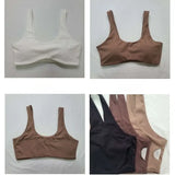 Women Short Sleeve Sports Crop Top