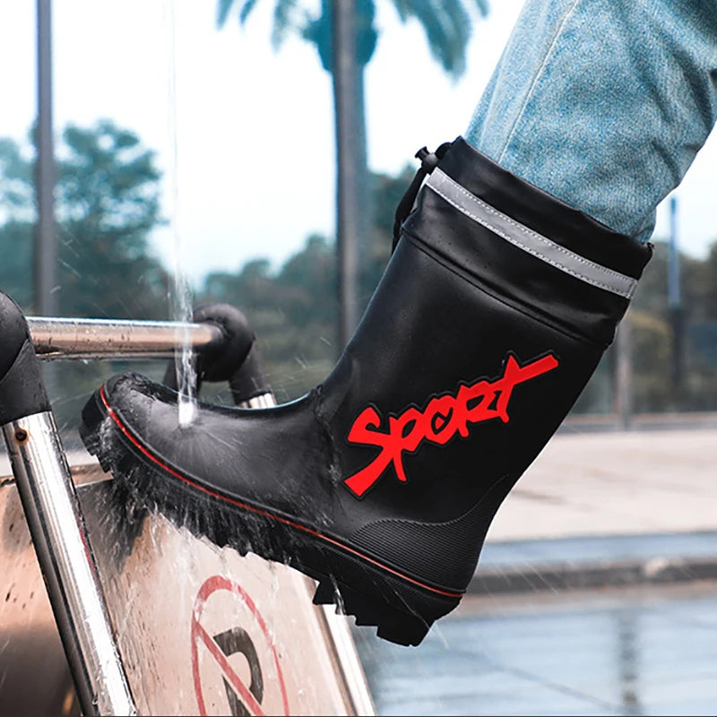 Men & Women Lightweight Warm Boots